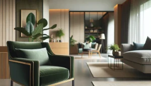 Designing With Statement Furniture: Achieving Balance in Your Home