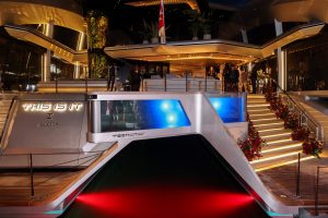 “THIS IS IT” Yacht