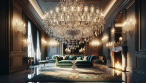 Chandeliers, Pendants, & More: Lighting Fixtures That Feel Luxurious