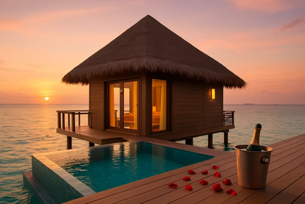 Unforgettable Romance: 6 Luxury Travel Experiences from Around the World