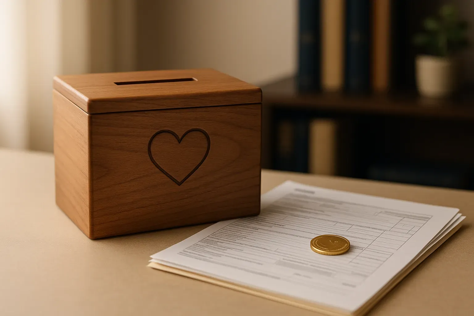 Balancing Charitable Goals and Tax Efficiency: Insights from Philanthropic Businesses