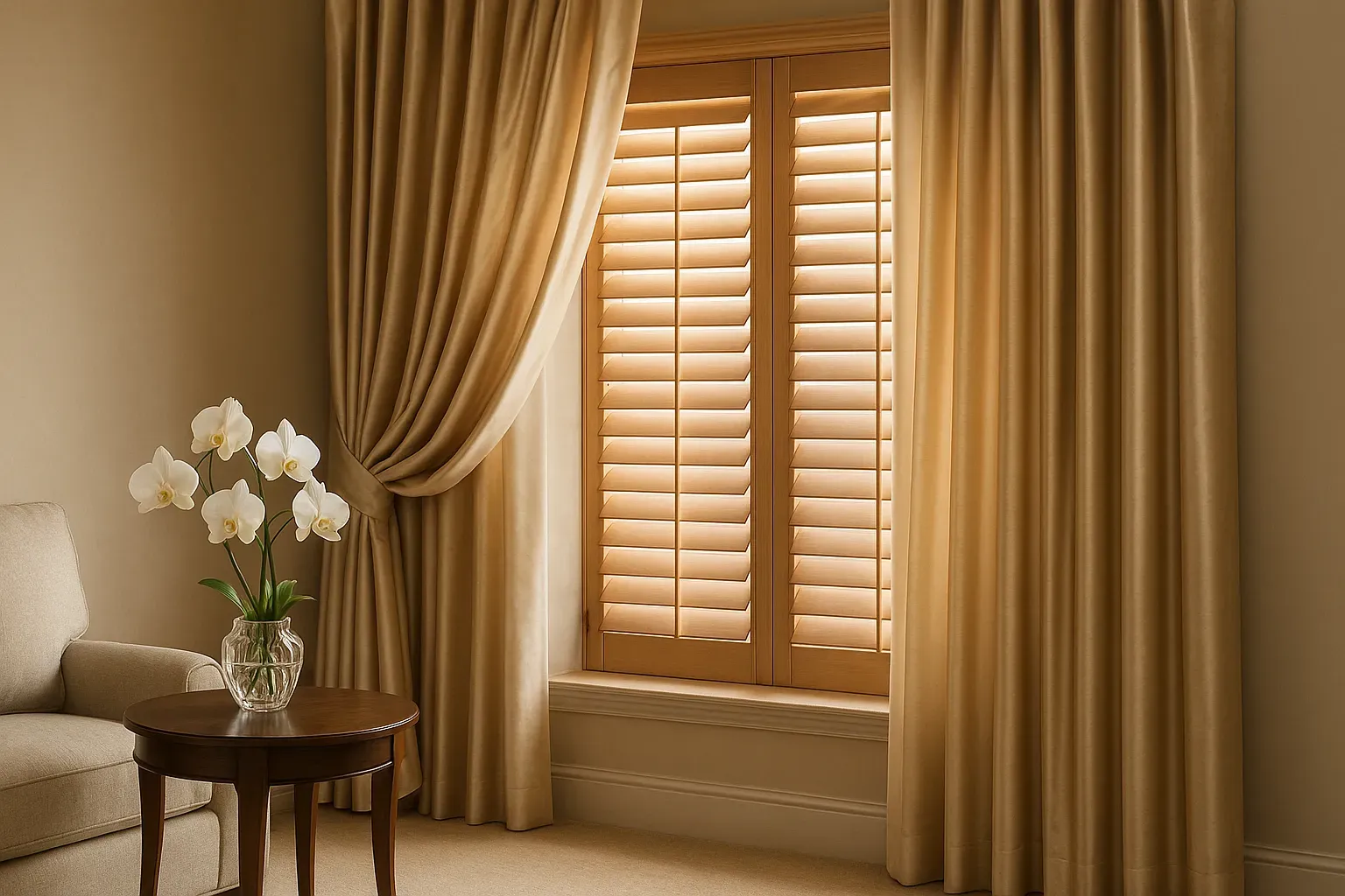 Luxury Window Treatments for Enhanced Privacy: 11 Material and Style Recommendations