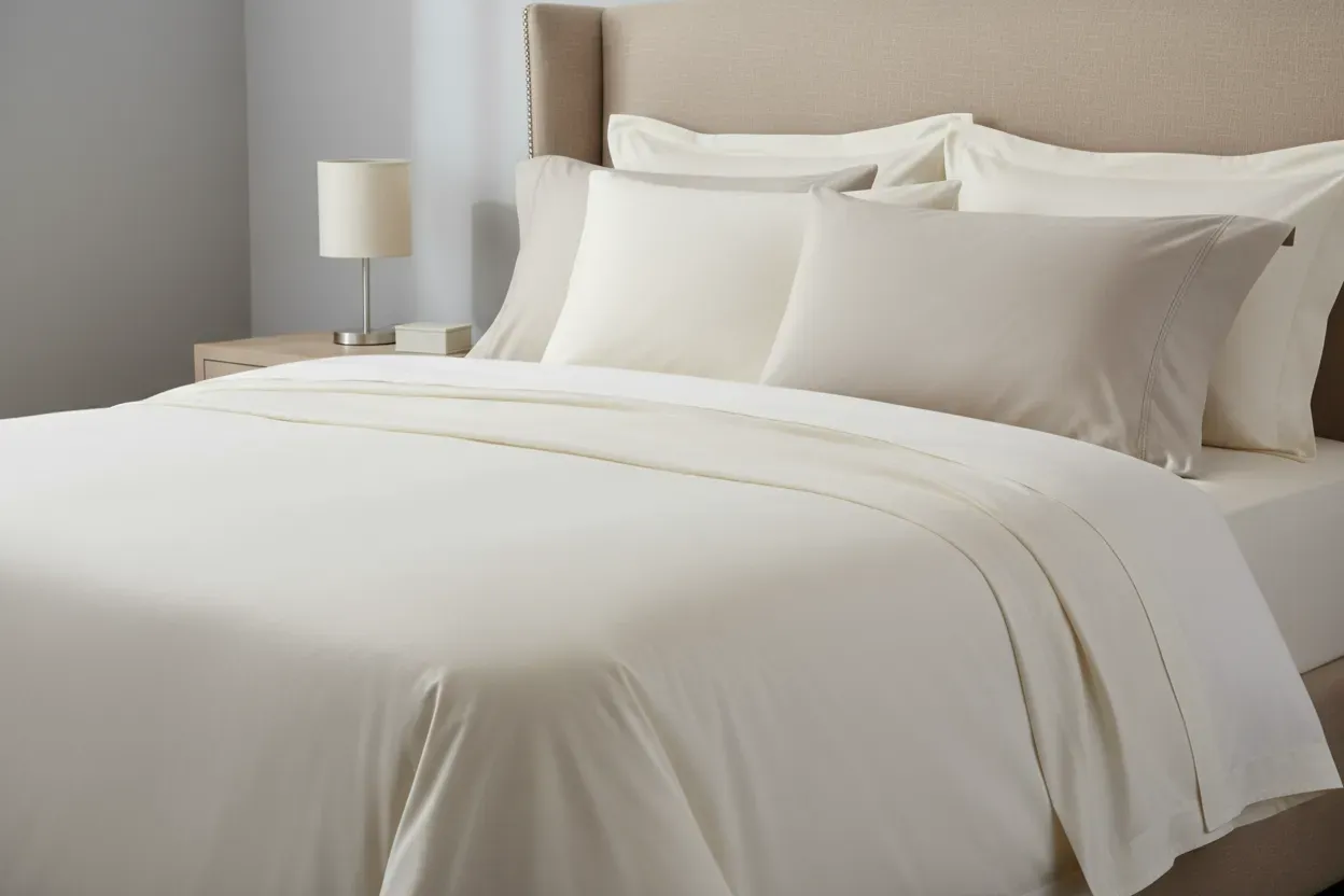 Achieving a Luxurious Sleep: Bedding Materials Recommended by Experts