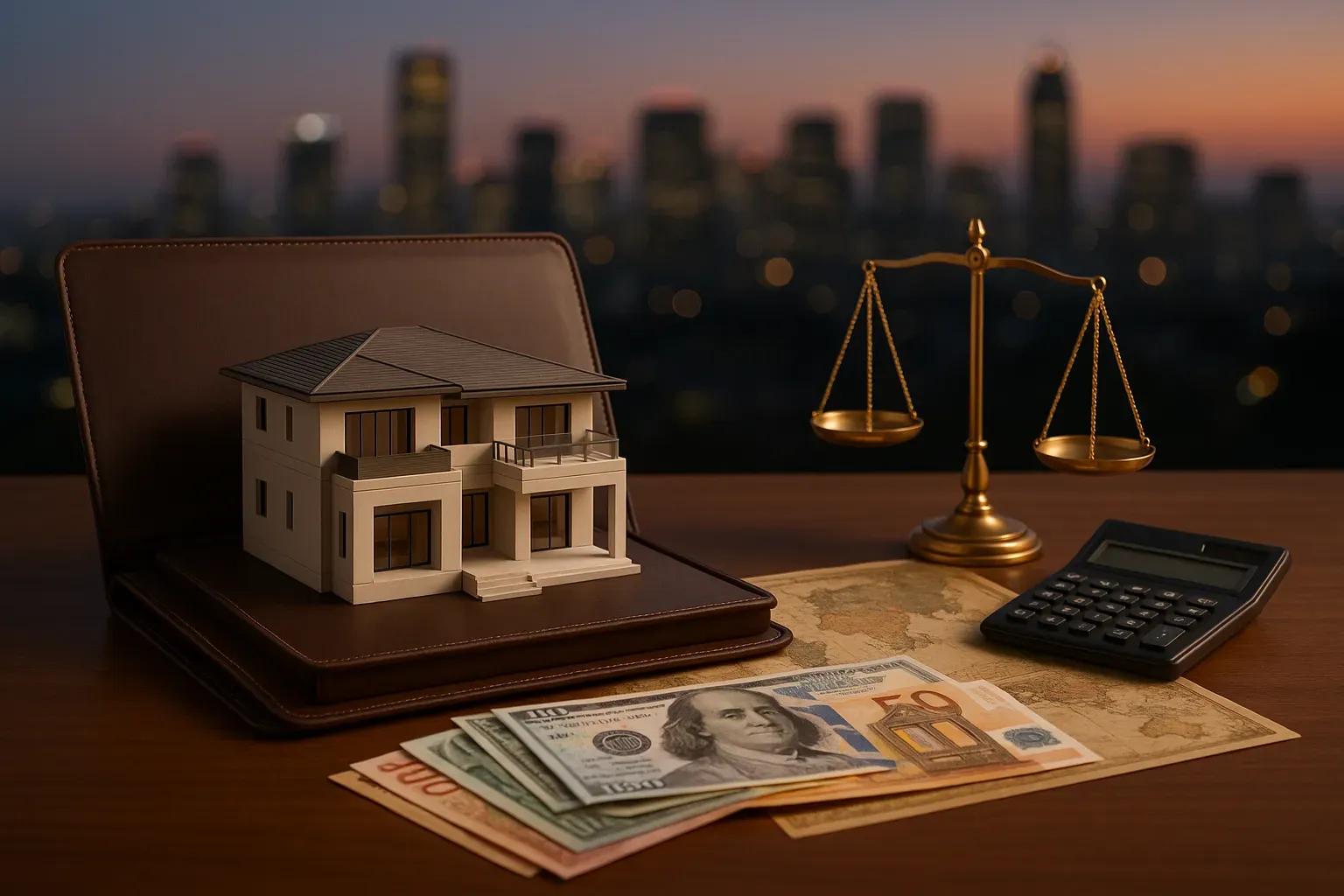 Tax Planning for International Real Estate: Key Considerations for HNWIs